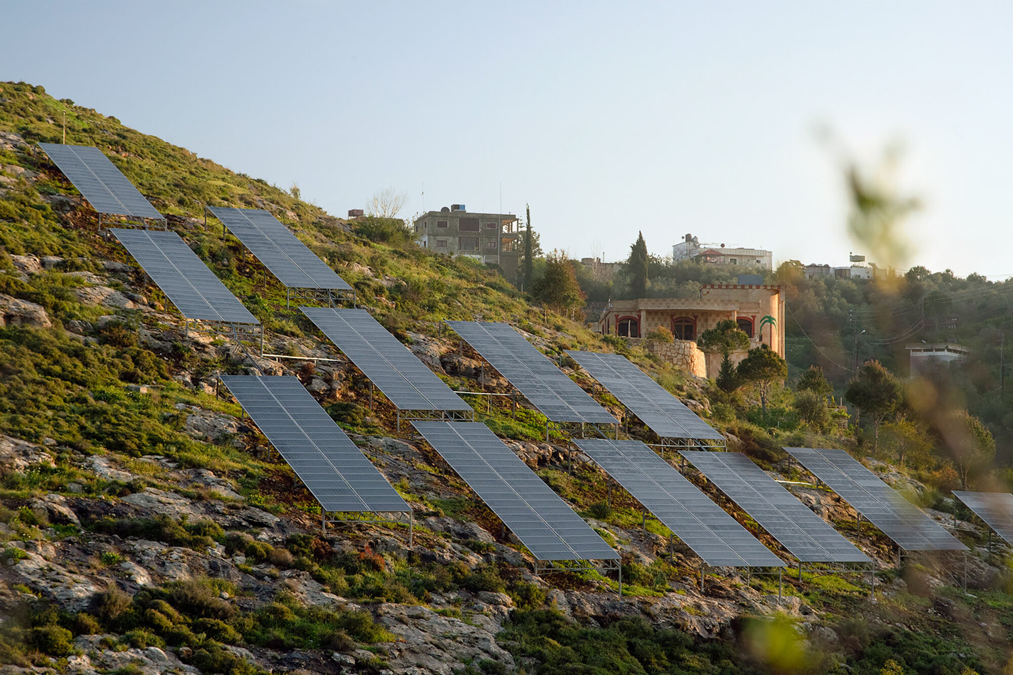 Battery Energy Storage