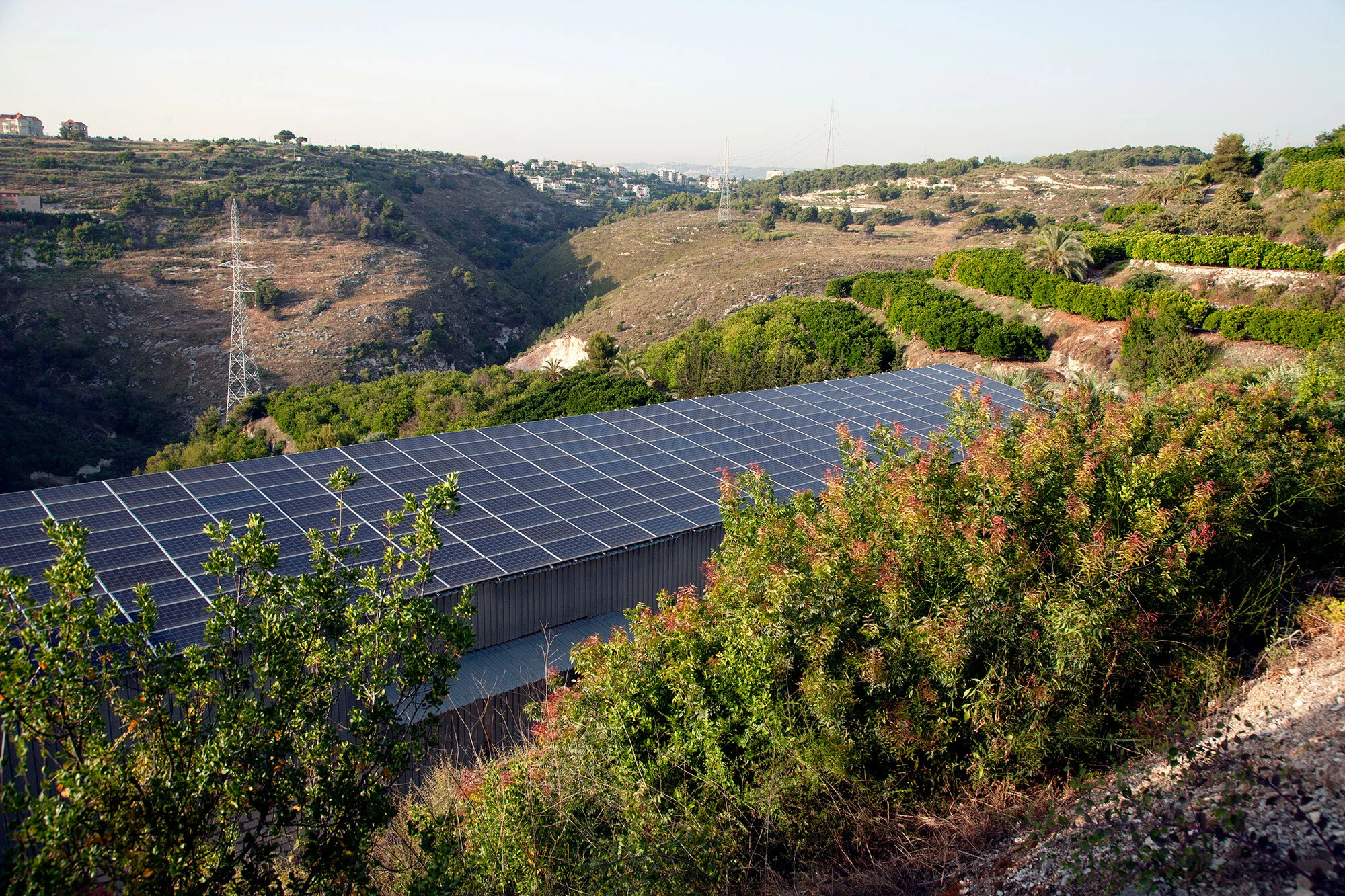 Commercial & Industrial Solar