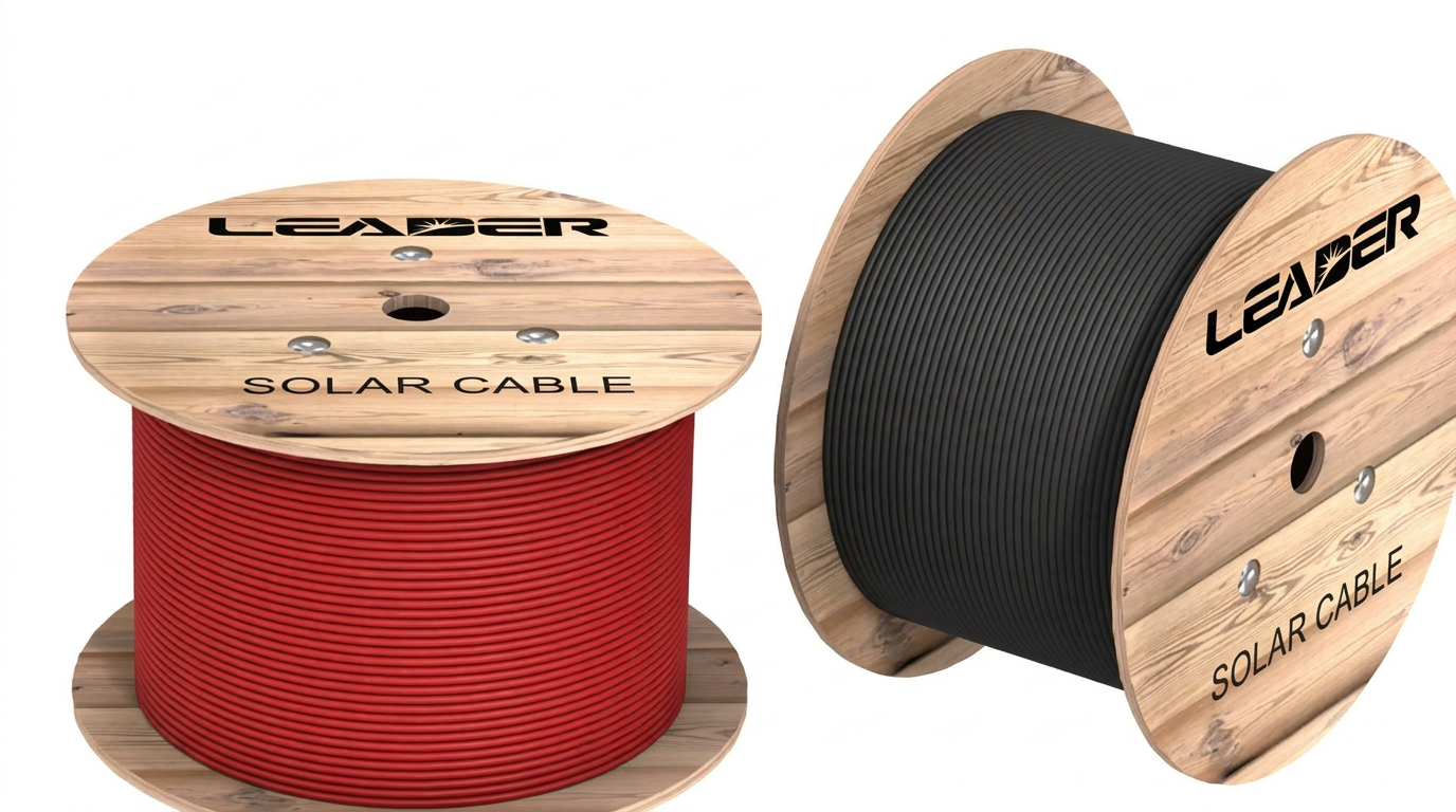 6 mm² Solar Cable